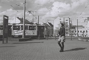 "Neskákej mi pod kola!"