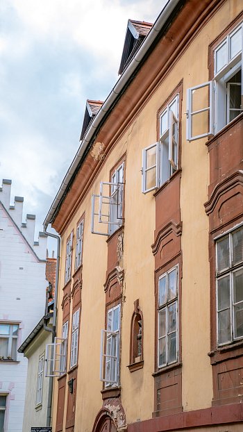 Chebská okna