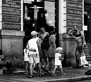 Co jsi  dnes ještě nakoupíme ?