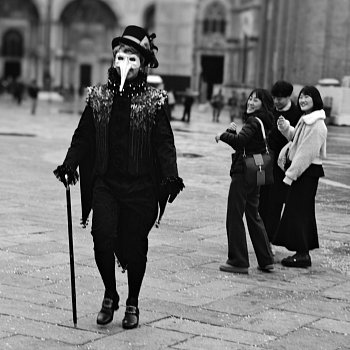 Benátské střípky