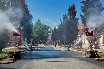 Malí hasiči