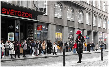 Nazírání na svět