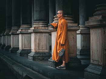 Šaolin v Karlových varech