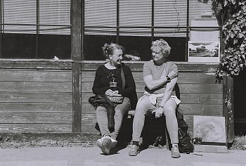 Letité přátelství