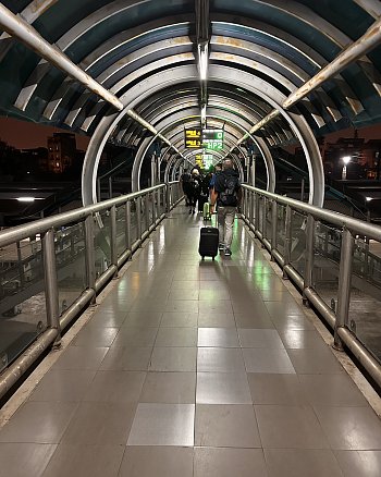 Nádražní symetrie