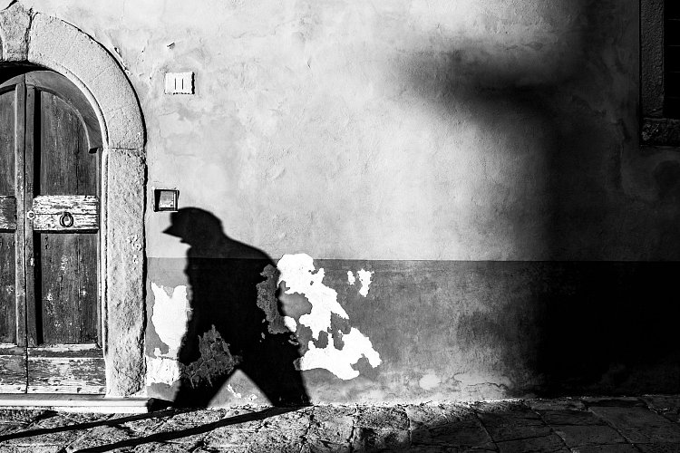 Útěk před stínem