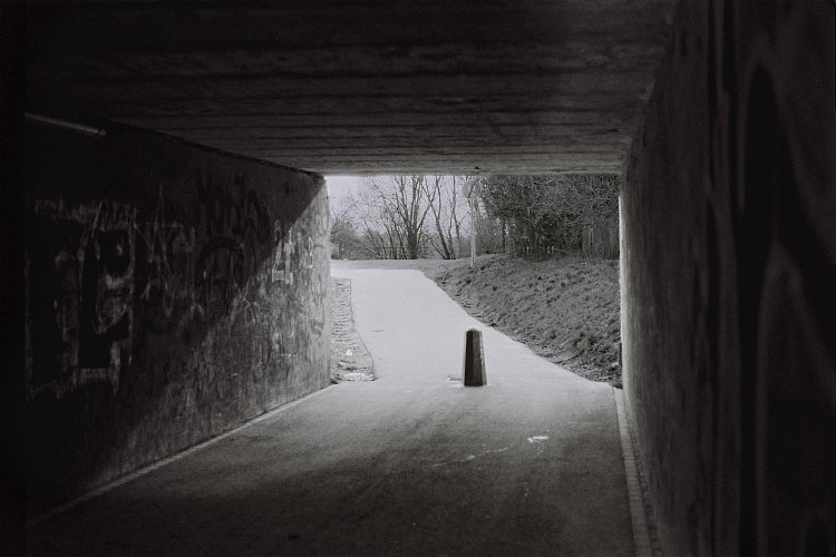 A place slowly fading away