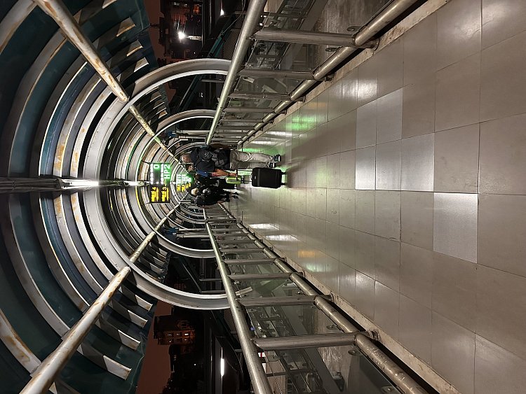 Nádražní symetrie