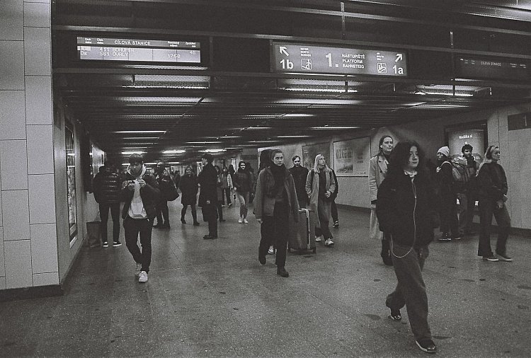 Každodenní závod s časem