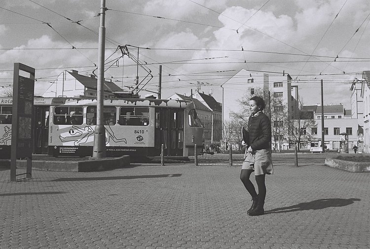 "Neskákej mi pod kola!"