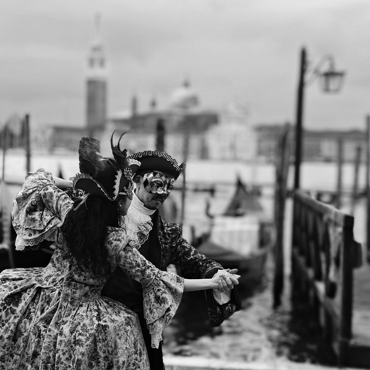 Benátské střípky