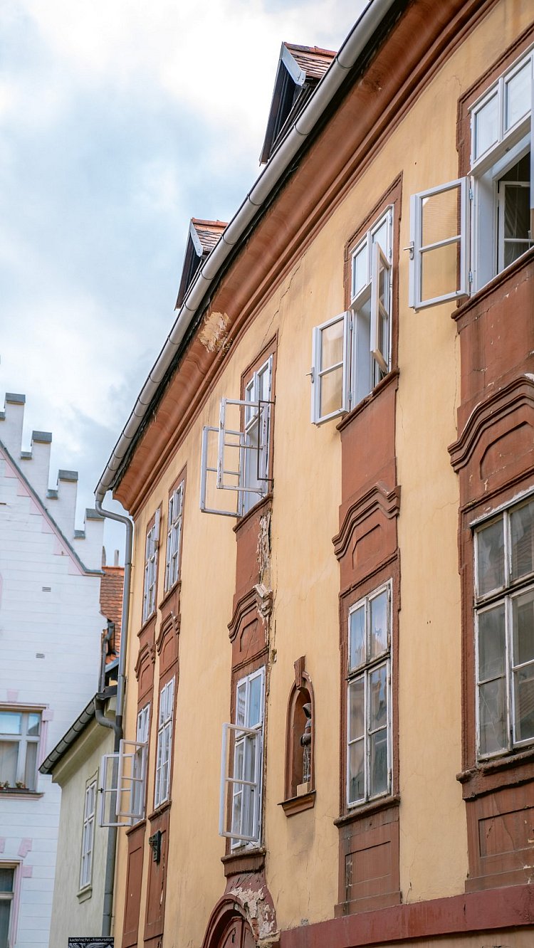 Chebská okna