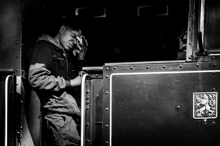 Topič těžký život má