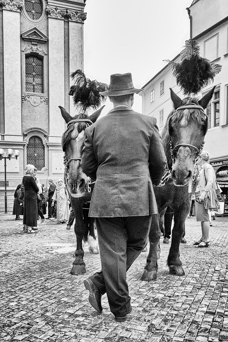 Náměstí Franze Kafky.