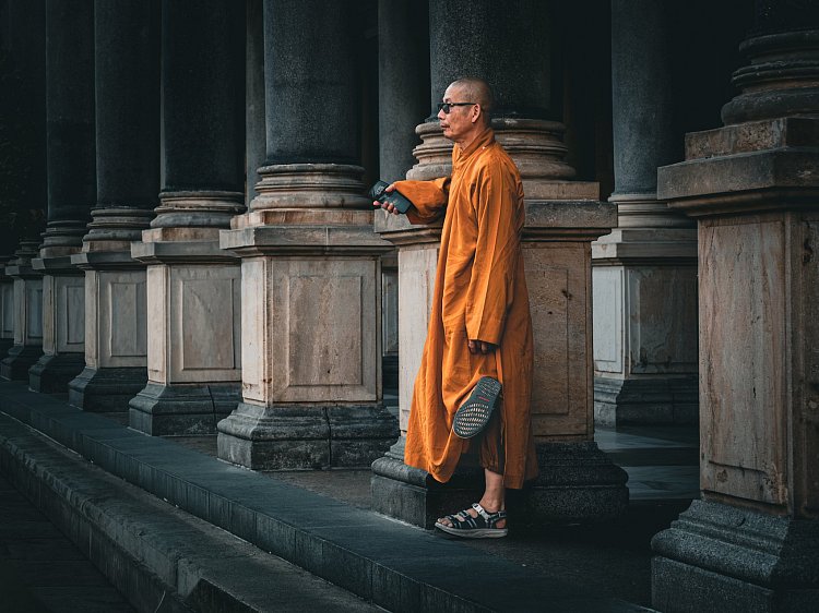 Šaolin v Karlových varech