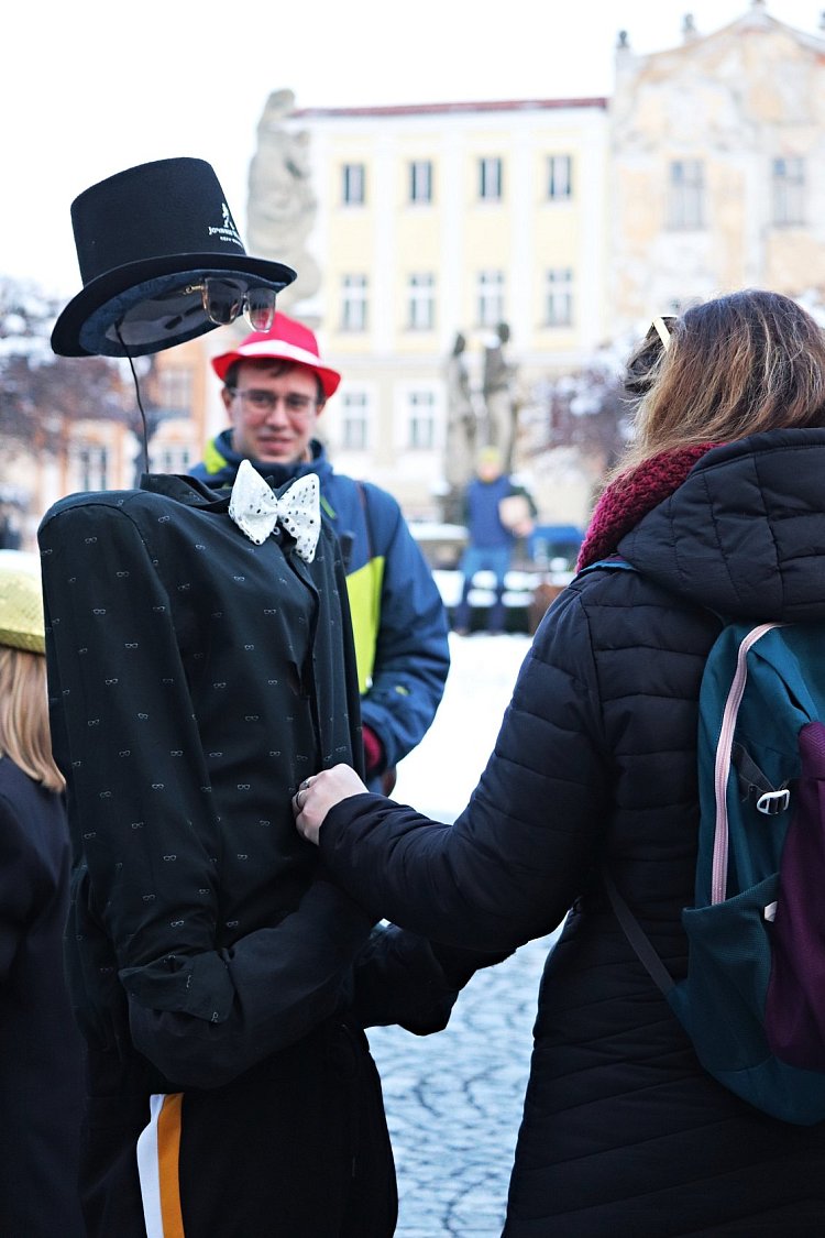 Masopust v Příboře