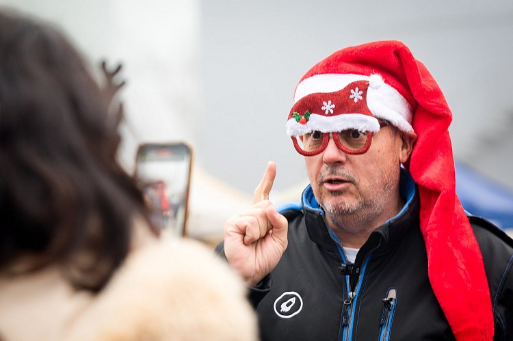 Kázání pana senátora