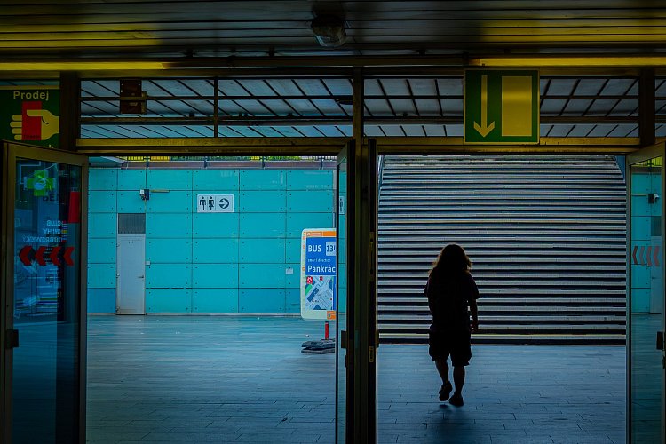 Tyrkysová brána do neznáma