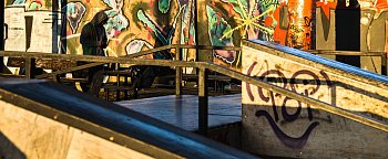 Život v barvách skateboardů