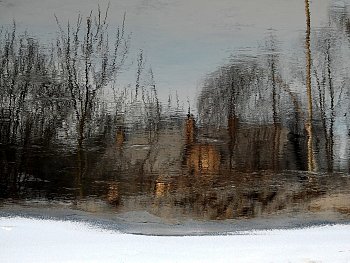 Zimní obrazy, jedová chýše