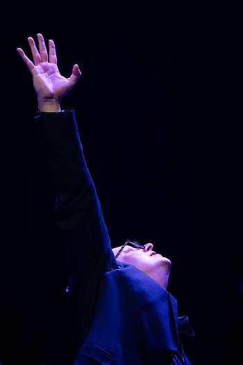 Koncertní díkuvzdání