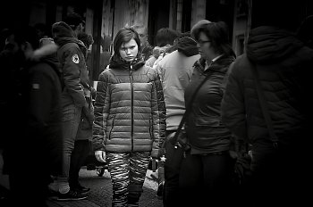 Kde jsou všichni lidé ??