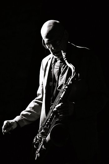 Kamarád Štěpán Markovič.