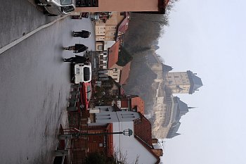 Cesta vzhůru