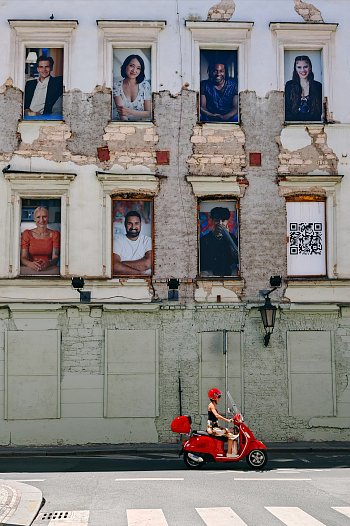 Humans of Prague