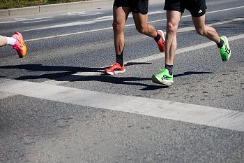 Pražský maraton