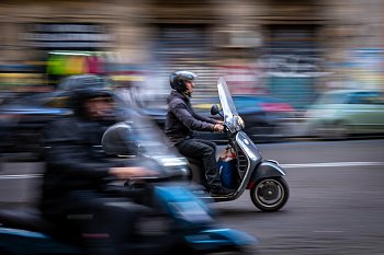 Nejrychlejší motorkář