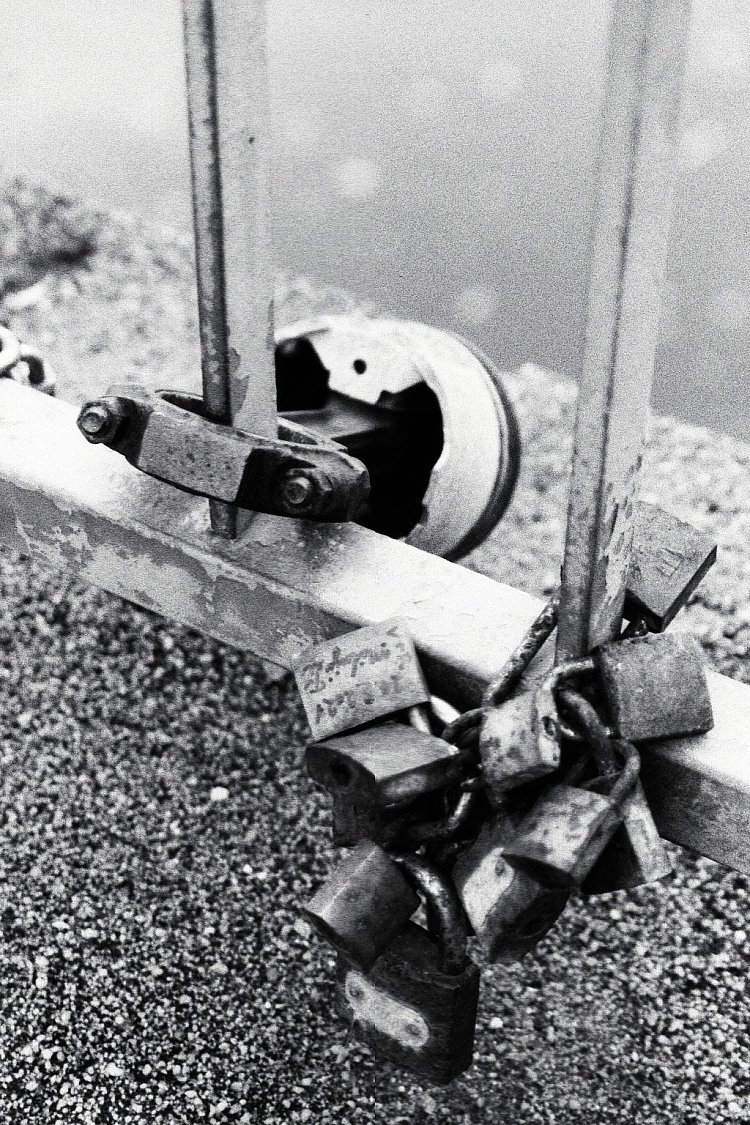 Pane tam nemůžete parkovat..