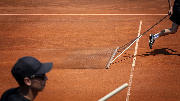 Přestávka na lajně