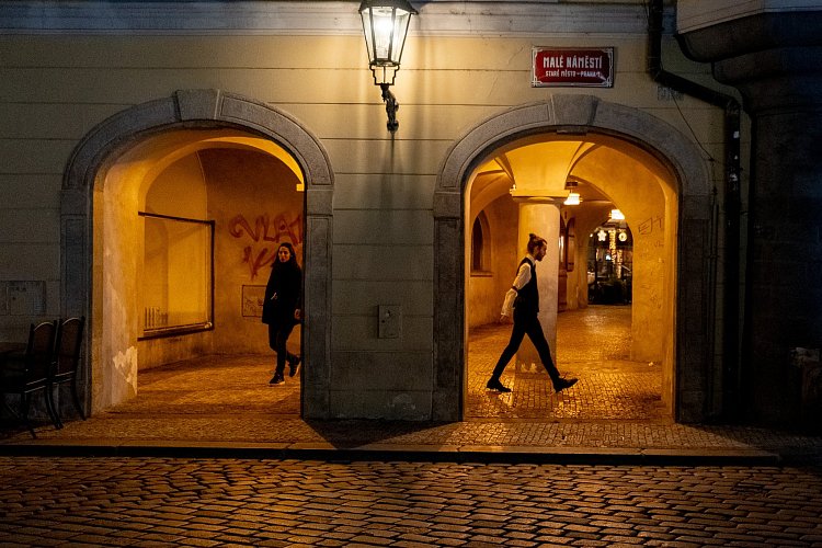 Už běžím, dámy a pánové