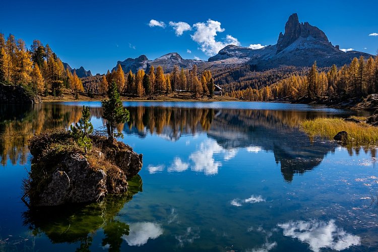 Lago Federa