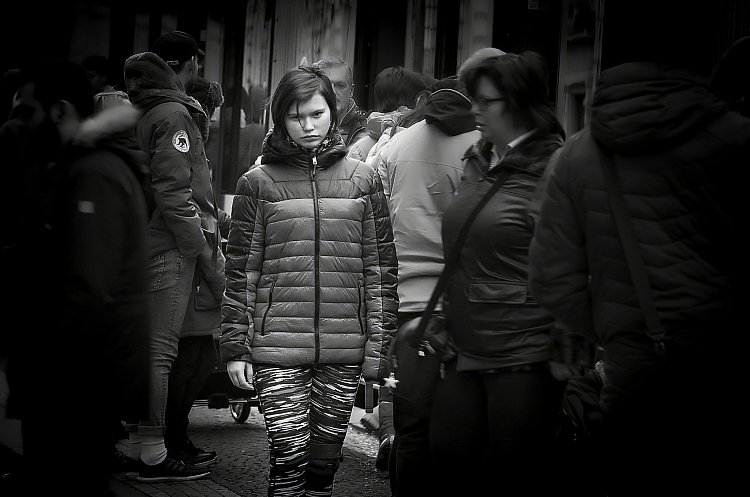 Kde jsou všichni lidé ??