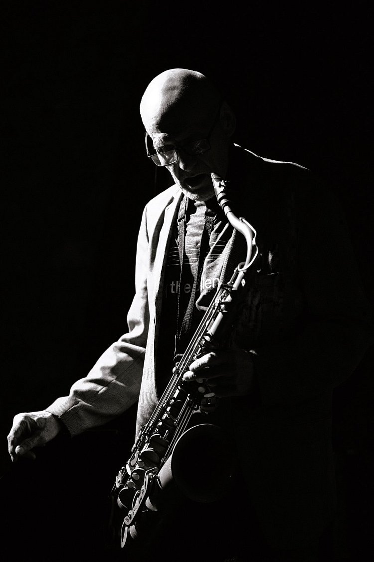 Kamarád Štěpán Markovič.