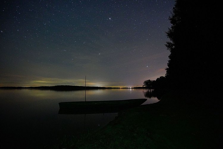 Rybník Rožmberk