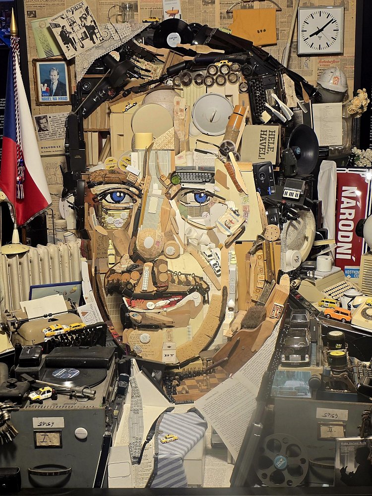 Václav Havel - Portrét historie