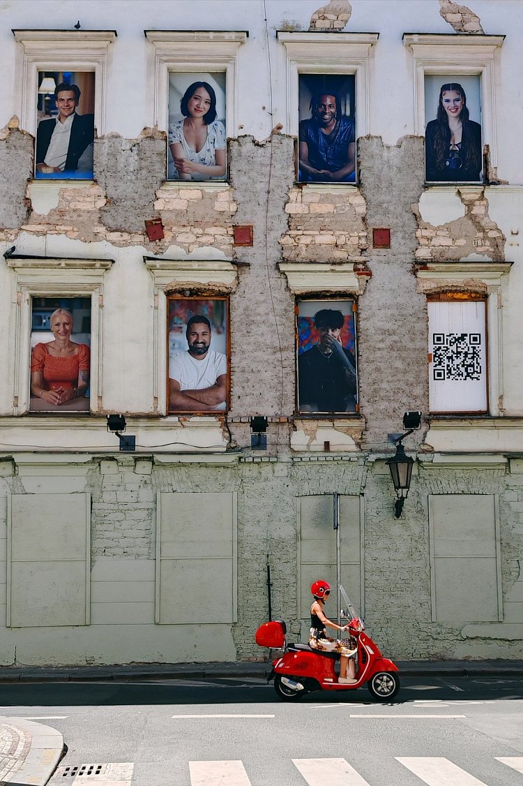 Humans of Prague