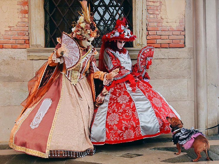 Benátské střípky