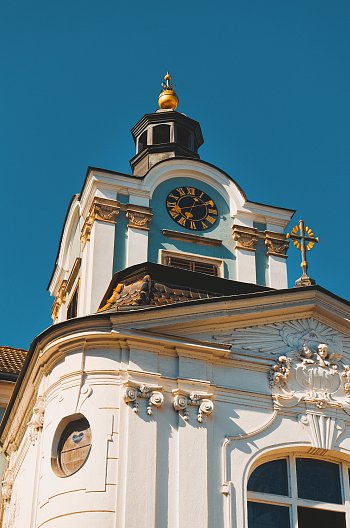 Empírová perla Dačic