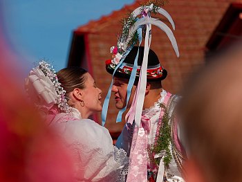 Moravské veselí