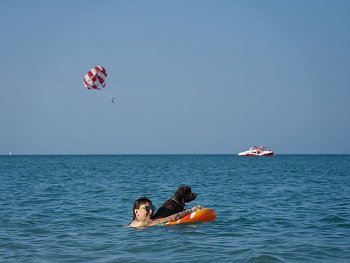 Dovolená na moři