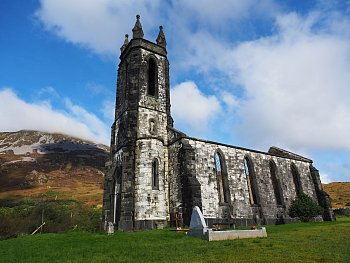 Dunlewey Church