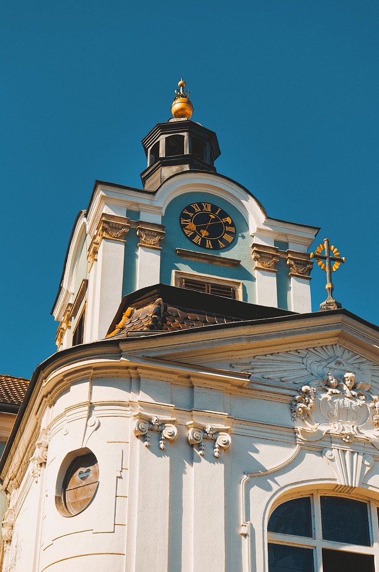 Empírová perla Dačic