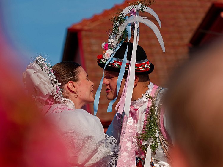 Moravské veselí