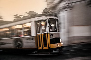 čekání na Tramvaj