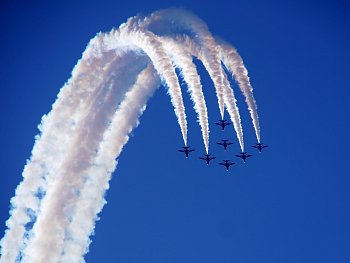 Red Arrows