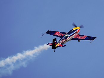 Martin Šonka - Red Bull Air Race